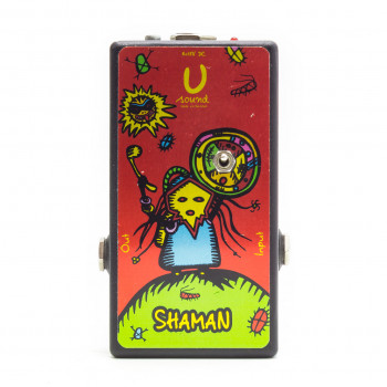 U-Sound Shaman Guitar Buffer/Enchancer