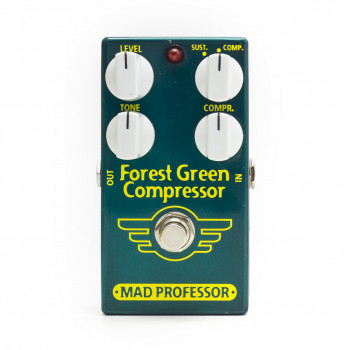 Mad Professor Forest Green Compressor 