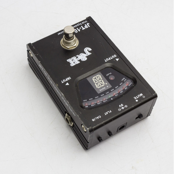 J&H JPT-10 True Bypass Stage Tuner J&H JPT-10 True Bypass Stage Tuner