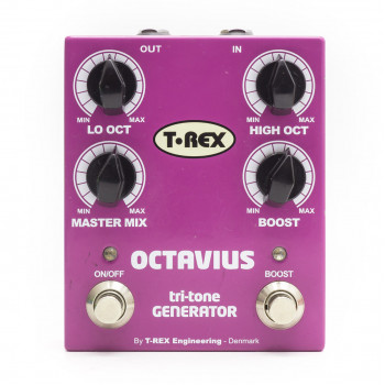 T-Rex Octavius Tri-Tone Generator