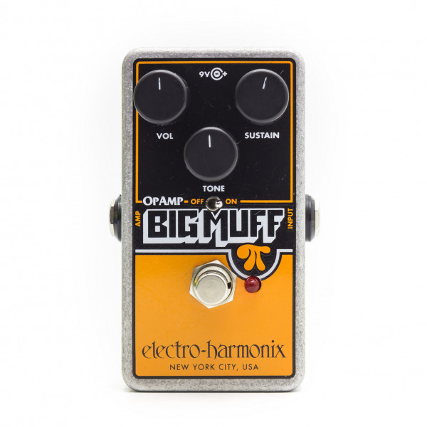 Electro-Harmonix Op-Amp Big Muff Pi