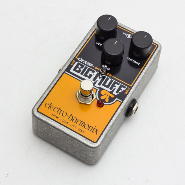 Electro-Harmonix Op-Amp Big Muff Pi Electro-Harmonix Op-Amp Big Muff Pi