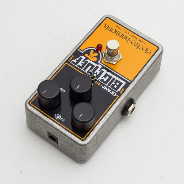 Electro-Harmonix Op-Amp Big Muff Pi Electro-Harmonix Op-Amp Big Muff Pi