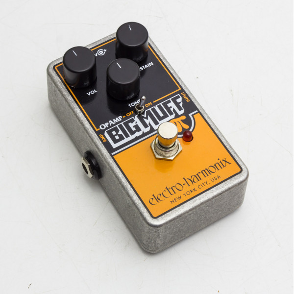 Electro-Harmonix Op-Amp Big Muff Pi Electro-Harmonix Op-Amp Big Muff Pi