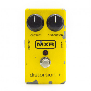 MXR M104 Distortion+ 