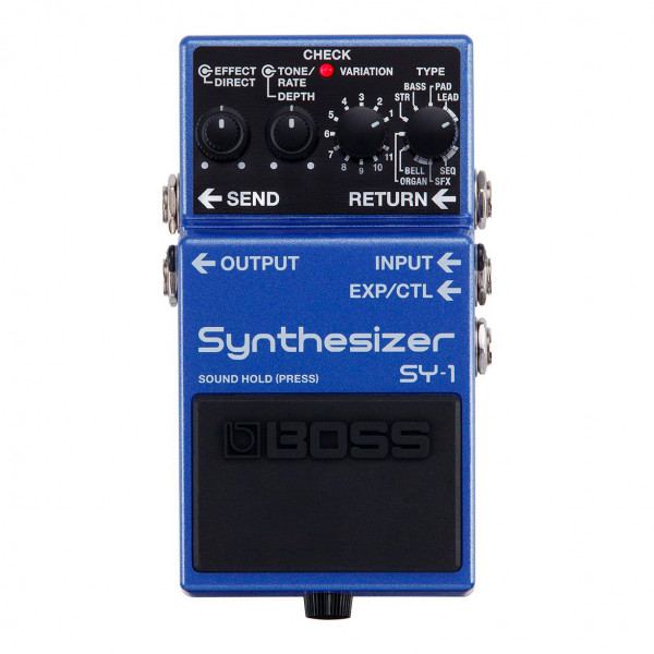 Boss SY-1 Synthesizer (новый)