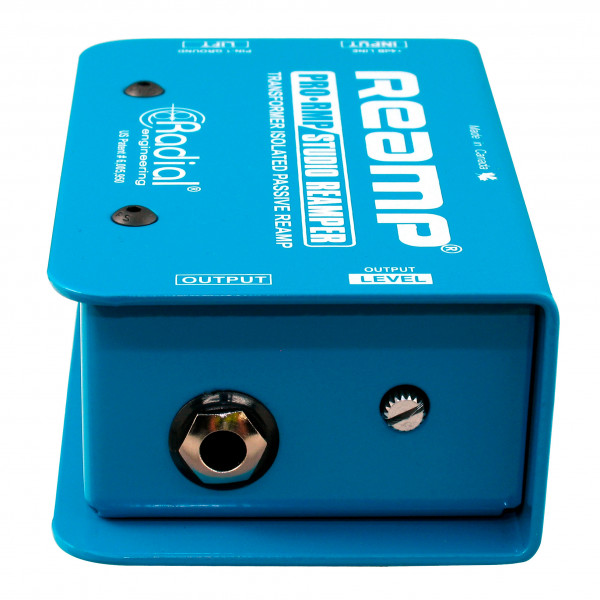 Radial Pro RMP Passive Re-Amping Box (новый)