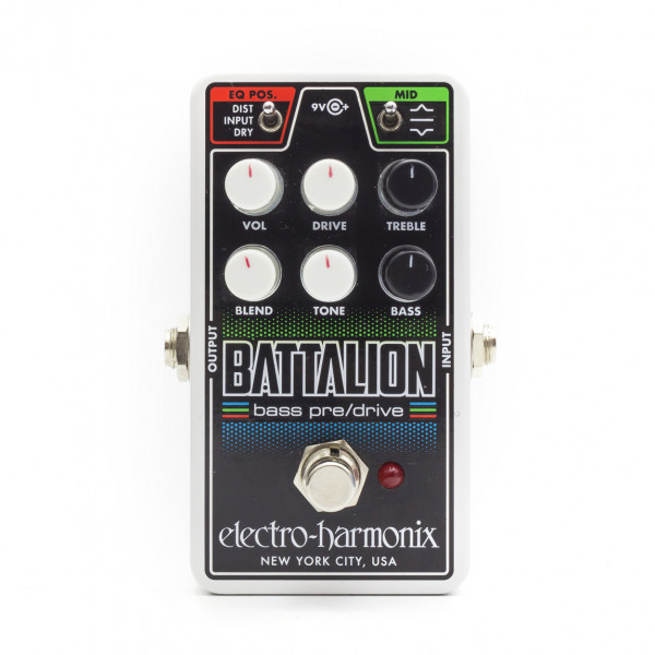 Electro-Harmonix Nano Battalion