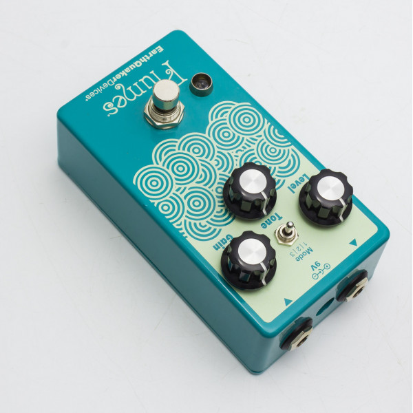 EarthQuaker Devices Plumes Limited Edition Teal