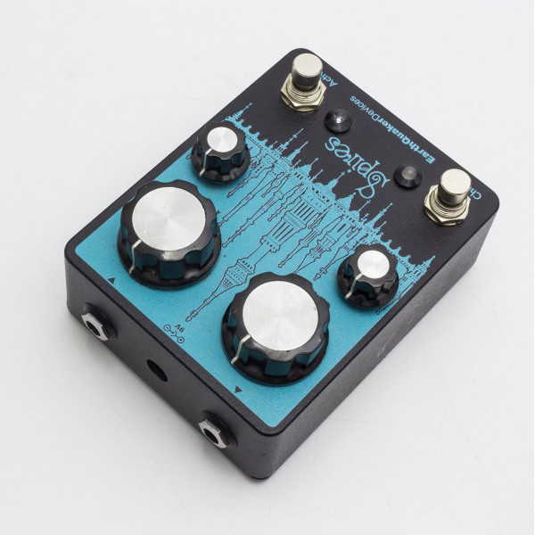 EarthQuaker Devices Spires Fuzz Doubler
