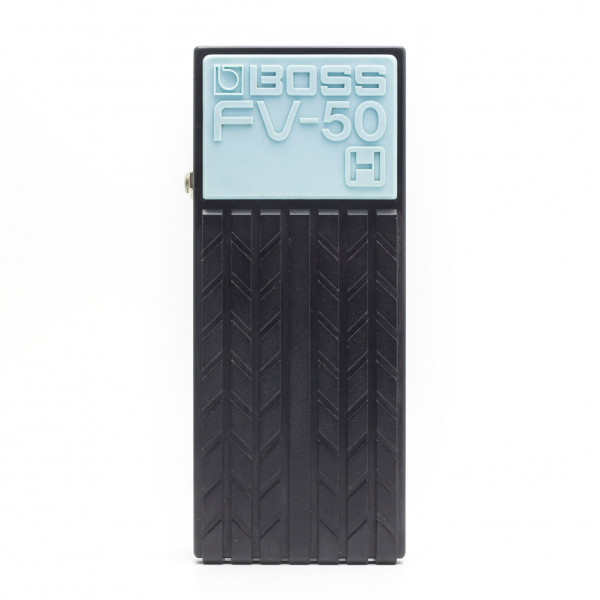 Boss FV-50H Volume Pedal 
