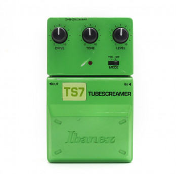 Ibanez Limited Edition TS7 Tube Screamer Green