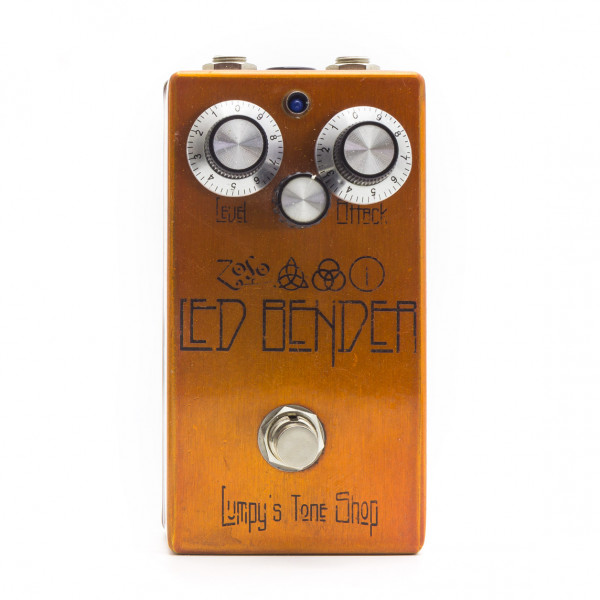 Lumpy's Tone Shop Led Bender MK1.5