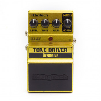DigiTech Tone Driver Overdrive