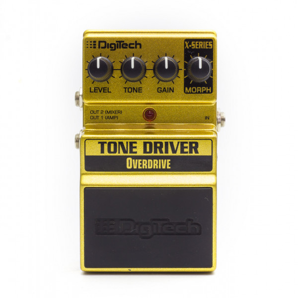 DigiTech Tone Driver Overdrive
