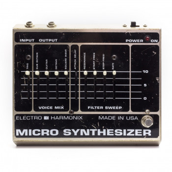 Electro-Harmonix Micro Synthesizer 1990s