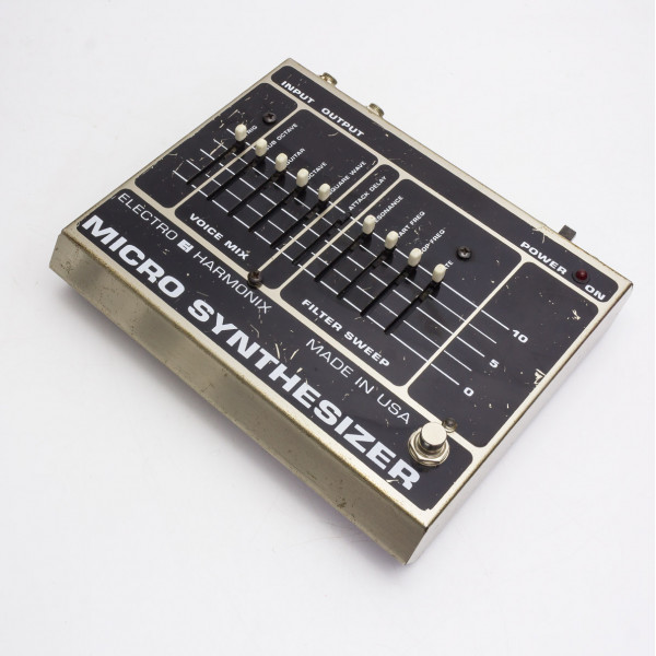 Electro-Harmonix Micro Synthesizer 1990s