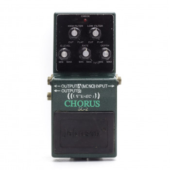 Johnson SC-2 Stereo Chorus 
