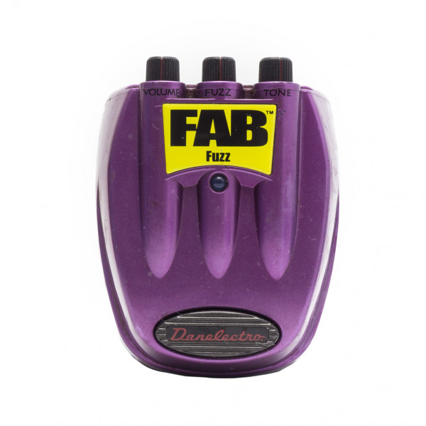 Danelectro Fab Fuzz 