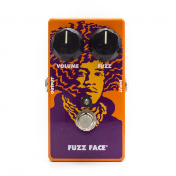 MXR (Dunlop) JHM1 Jimi Hendrix 70th Anniversary Tribute Series Fuzz Face 