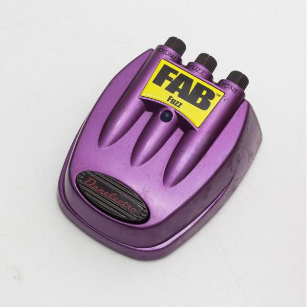 Danelectro Fab Fuzz 