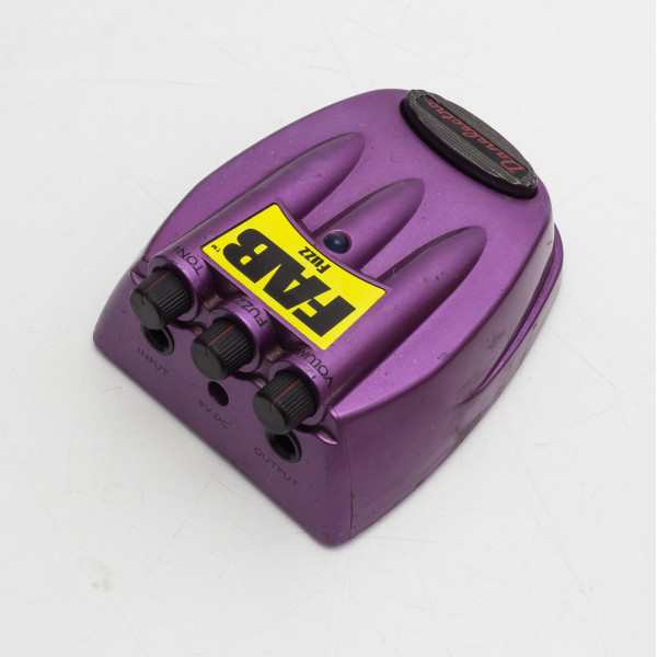 Danelectro Fab Fuzz 