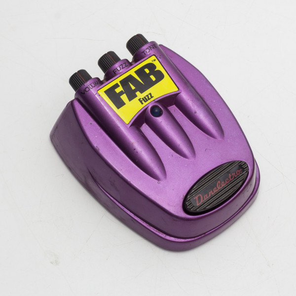 Danelectro Fab Fuzz 