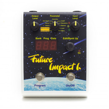 Panda Audio Future Impact Bass Synthesizer