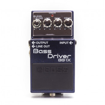 Boss BB-1X Bass Driver 