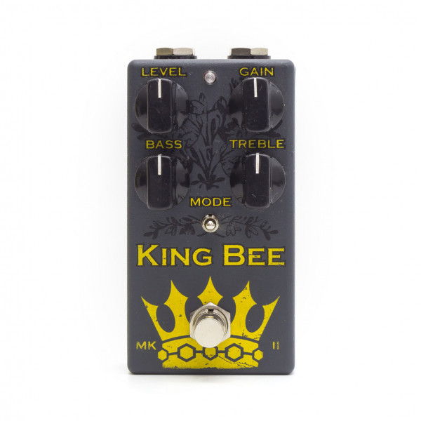 Walker King Bee MKII Hyper-Dynamic Overdrive