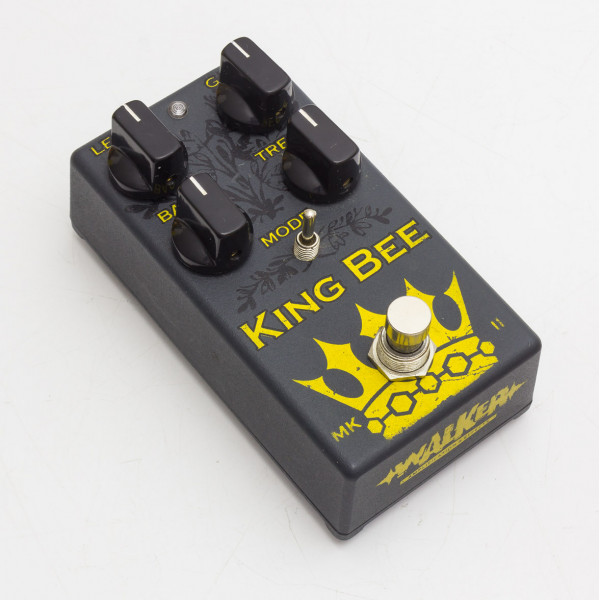 Walker King Bee MKII Hyper-Dynamic Overdrive