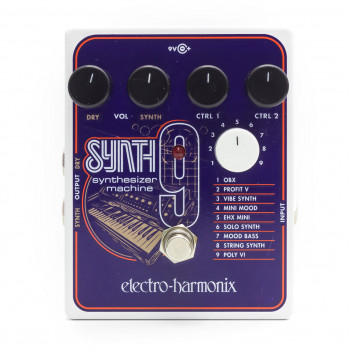 Electro-Harmonix SYNTH9 Synthesizer