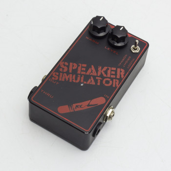 Maxz Speaker Simulator