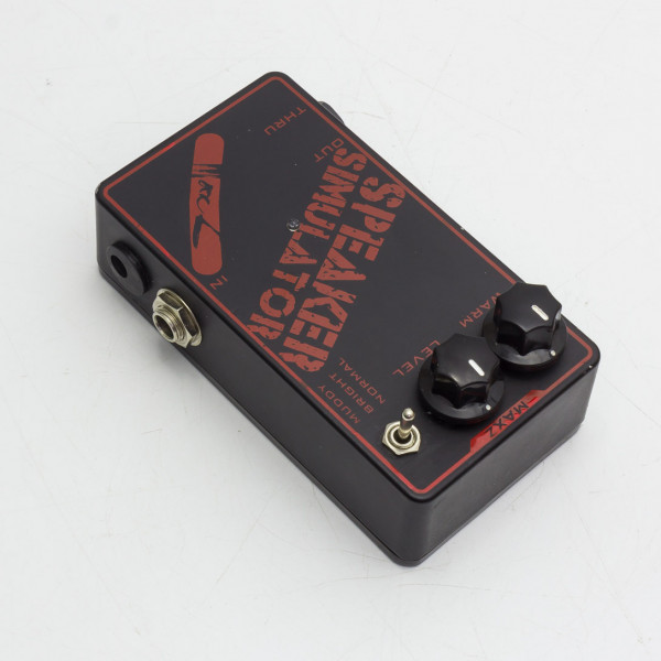 Maxz Speaker Simulator