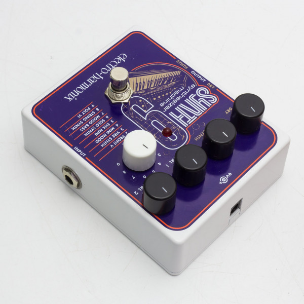 Electro-Harmonix SYNTH9 Synthesizer Electro-Harmonix SYNTH9 Synthesizer