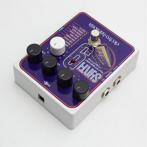 Electro-Harmonix SYNTH9 Synthesizer Electro-Harmonix SYNTH9 Synthesizer