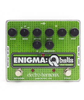 Electro-Harmonix Enigma Bass Envelope Filter