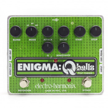 Electro-Harmonix Enigma Bass Envelope Filter
