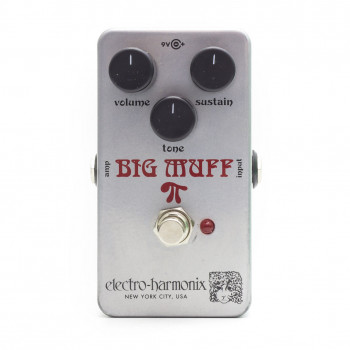 Electro-Harmonix Ram’s Head Big Muff Pi 