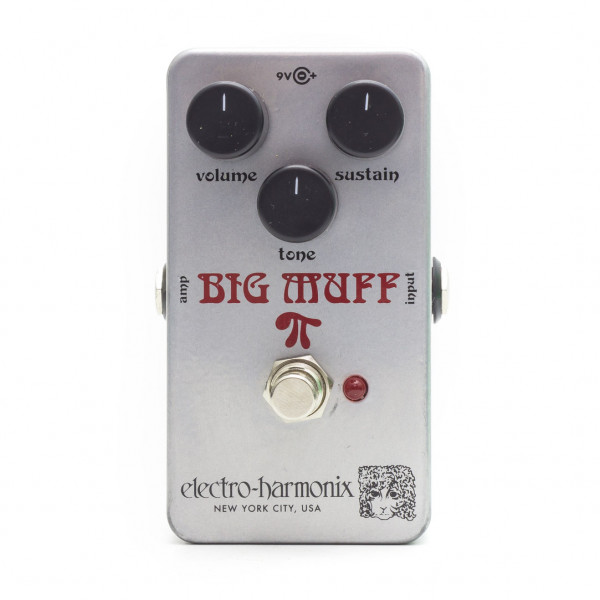 Electro-Harmonix Ram’s Head Big Muff Pi 