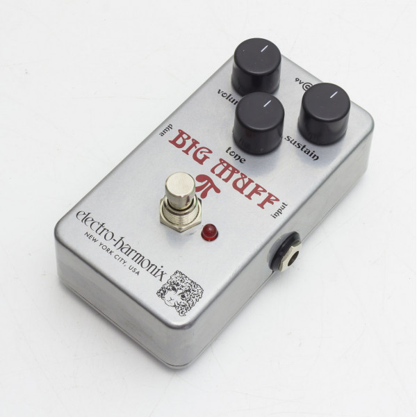 Electro-Harmonix Ram’s Head Big Muff Pi Electro-Harmonix Ram’s Head Big Muff Pi