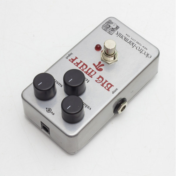 Electro-Harmonix Ram’s Head Big Muff Pi Electro-Harmonix Ram’s Head Big Muff Pi