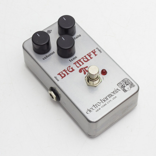 Electro-Harmonix Ram’s Head Big Muff Pi Electro-Harmonix Ram’s Head Big Muff Pi
