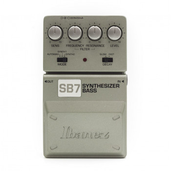 Ibanez SB7 Synthesizer Bass