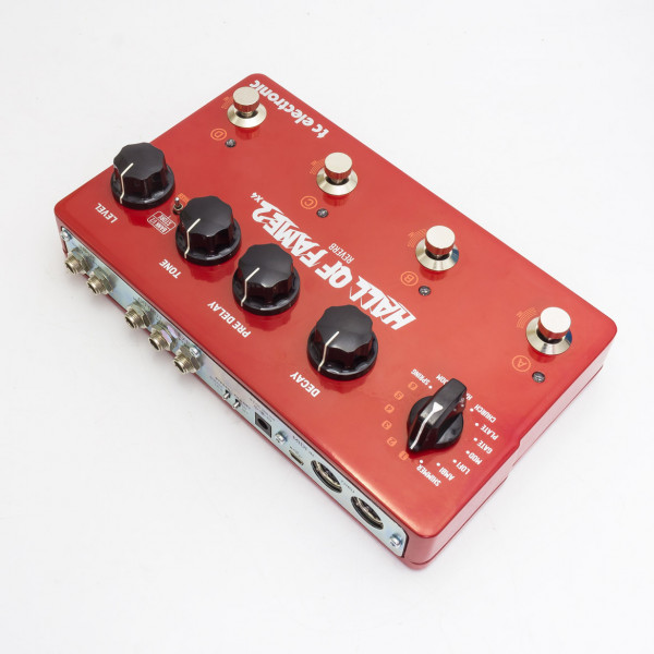 TC Electronic Hall Of Fame 2 X4