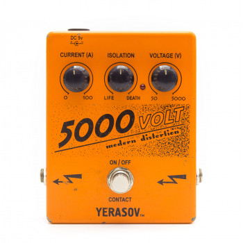 Yerasov 5000 Volt Distortion