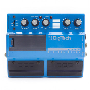 Digitech DOD PDS 1000 Digital Delay Made In USA 1993