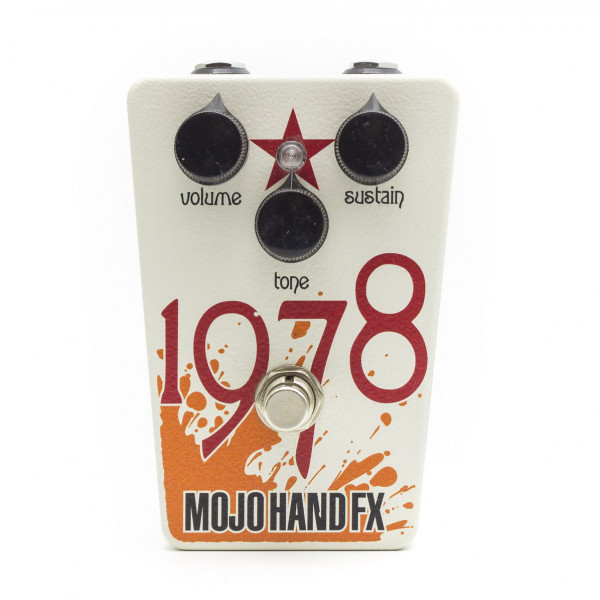 Mojo Hand FX 1978 Limited Edition Fuzz