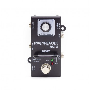 AMT NG-2 Incinerator