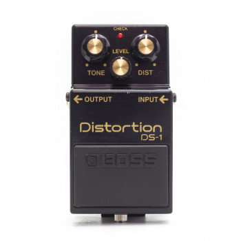 Boss DS-1-4A Distortion 40th Anniversary